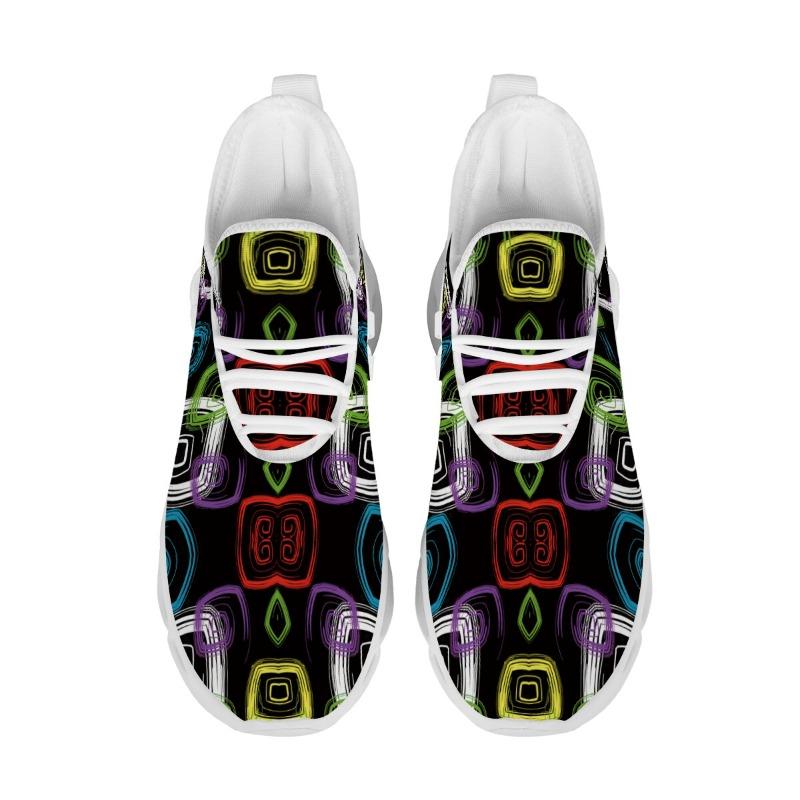 Men's Sneakers Anti Slip Women's Shoes Summer Men Running Jogging Shoe Mesh Tennis Comfortable Walking Flats Shoes Men Sneakers