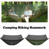 Portable Travel Hammock Foldable Storage Hiking Hammock High Quality Outdoor Hammock  Outdoor Use