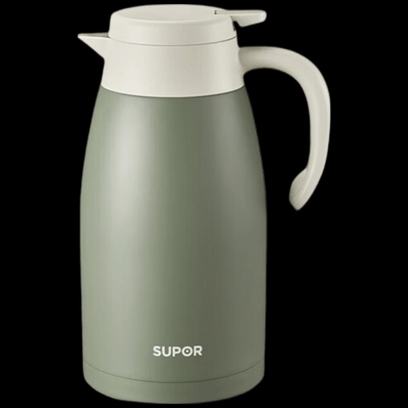 SUPOR 2L Stainless Steel Vacuum Insulated Pot