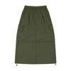 PENFIELD 2Way Utility Cargo Pocket Skirt Olive_Fq2Ks63F
