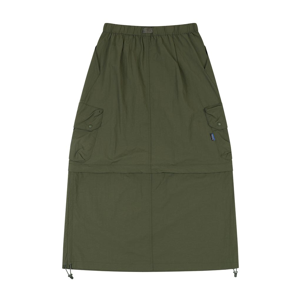 PENFIELD 2Way Utility Cargo Pocket Skirt Olive_Fq2Ks63F