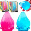 Needoh Stress Relief Sensory Squishy Dreamy Water Drop Maltose Texture Slow Rising Fidget Anti-Anxiety Sensory Gadget