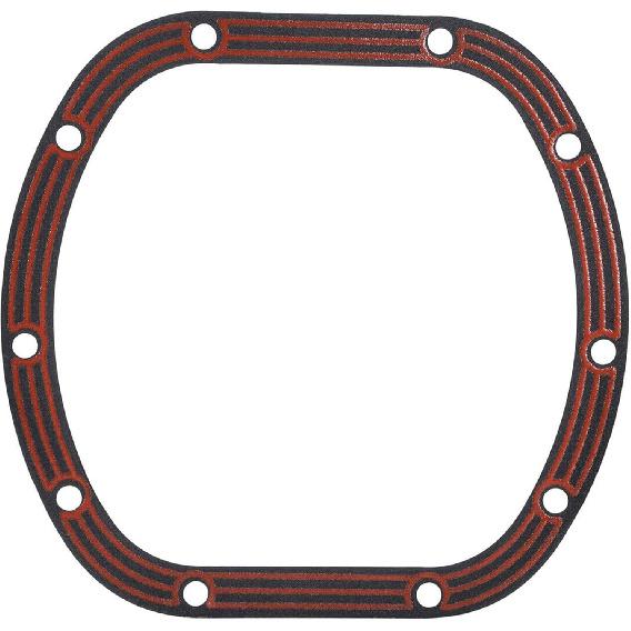 D035 Differential Cover Gasket Fit For Jeep Wrangler 1984-2007 Dana 35 Rear Axle
