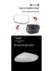 Honda Civic 2016-2021 Rearview Mirror Cover with Turn Signal Lens