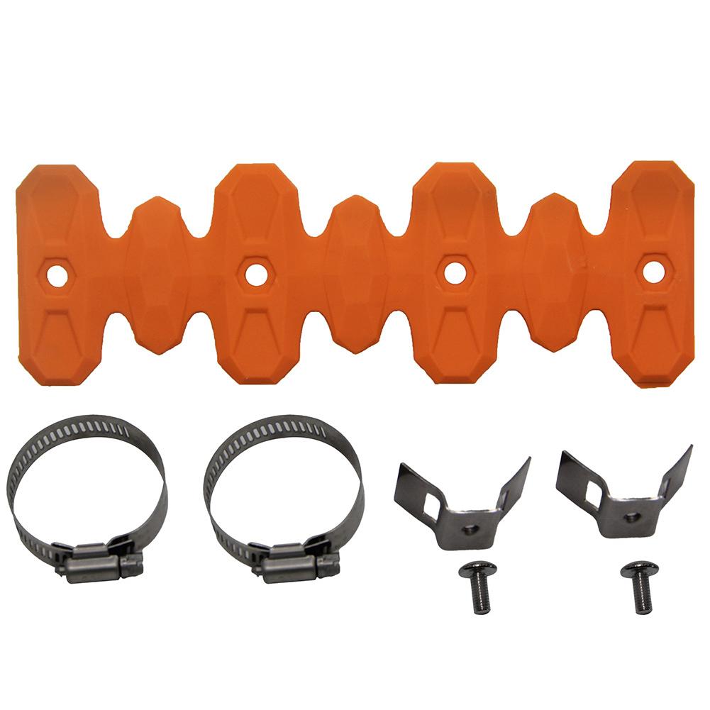 4taktní výfukový tepelný štít kryt tlumiče pro KTM SXF EXCF SMR BETA RR Honda CRF Suzuki RMZ400 450 SHERCO SEFR