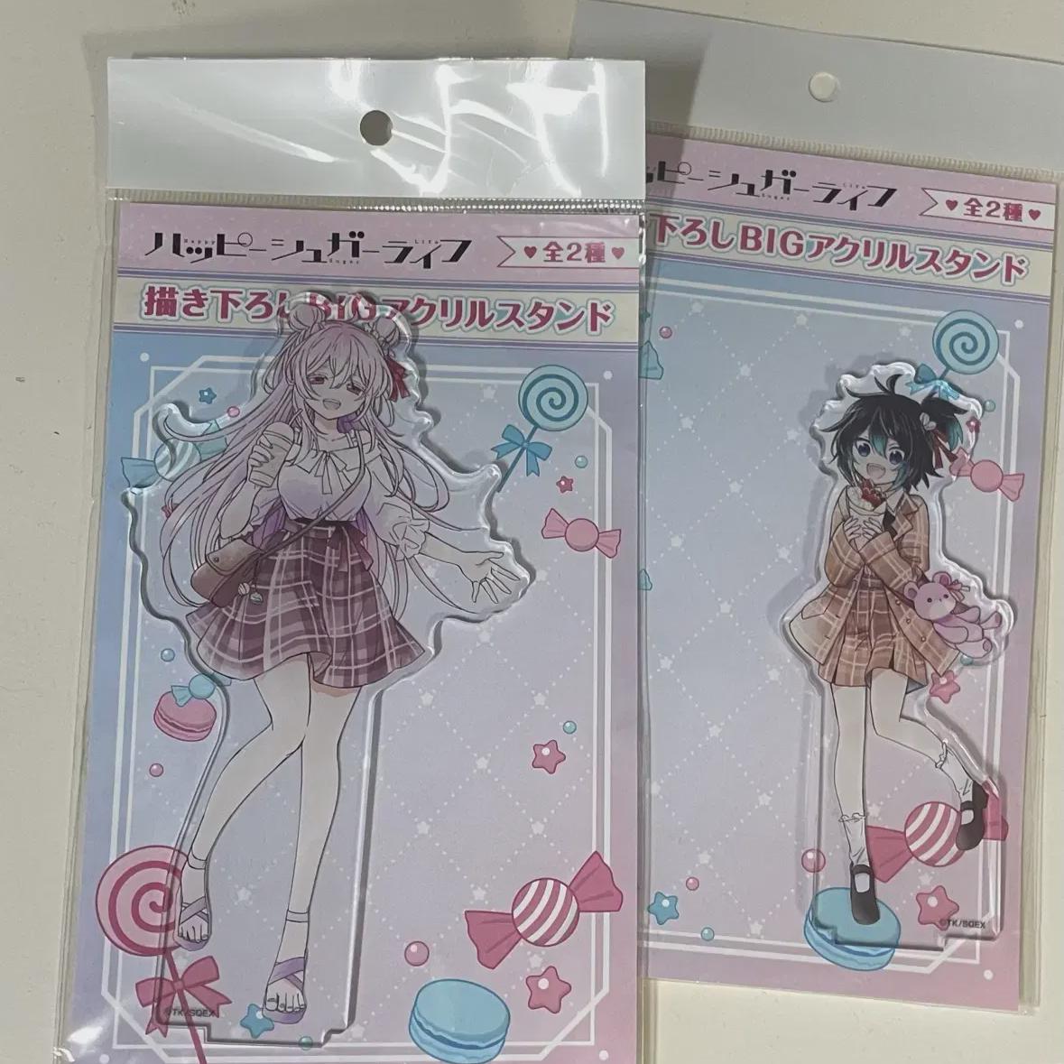 

Счастливая Сахарная Жизнь Большой Акрил 2 Типа