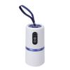 High Speed Portable Clothes Dryer Apartment Travel RV Mini 200W Drying Machine for Light Clothes Underwear with Dry Bag