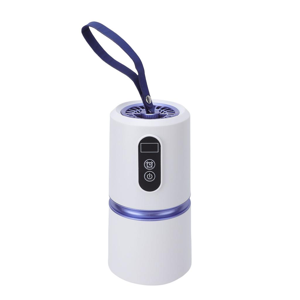 High Speed Portable Clothes Dryer Apartment Travel RV Mini 200W Drying Machine for Light Clothes Underwear with Dry Bag