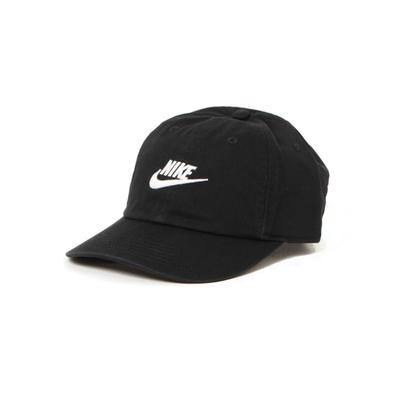 Nike Cotton Baseball Caps Kids' Black  Casual FB5063010