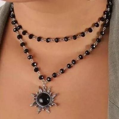 שרשראות ותליונים – מחרוזות ושרשראות