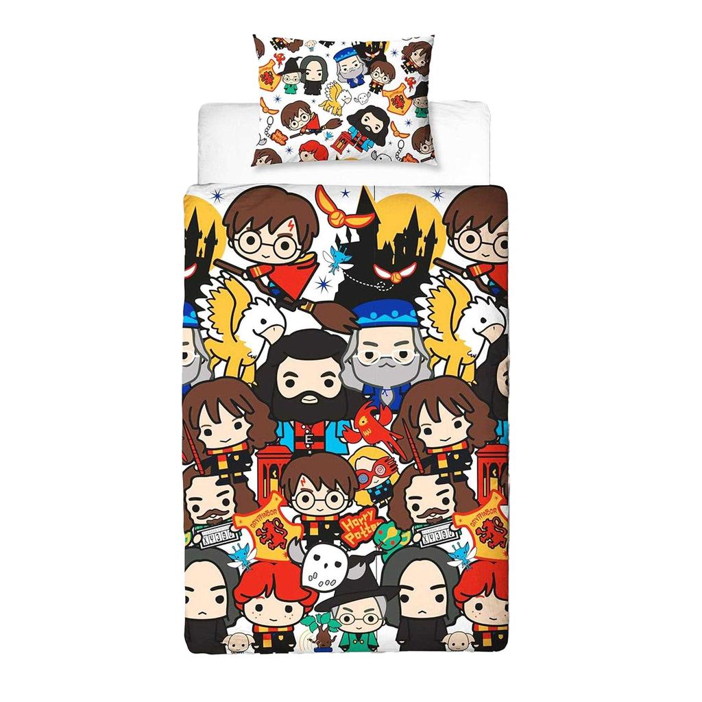 HARRY POTTER Charm Duvet Set