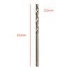 Cobalt Drill Bit HSS-Co M35 Cobalt M35 Gun Drill Bit Round Shank