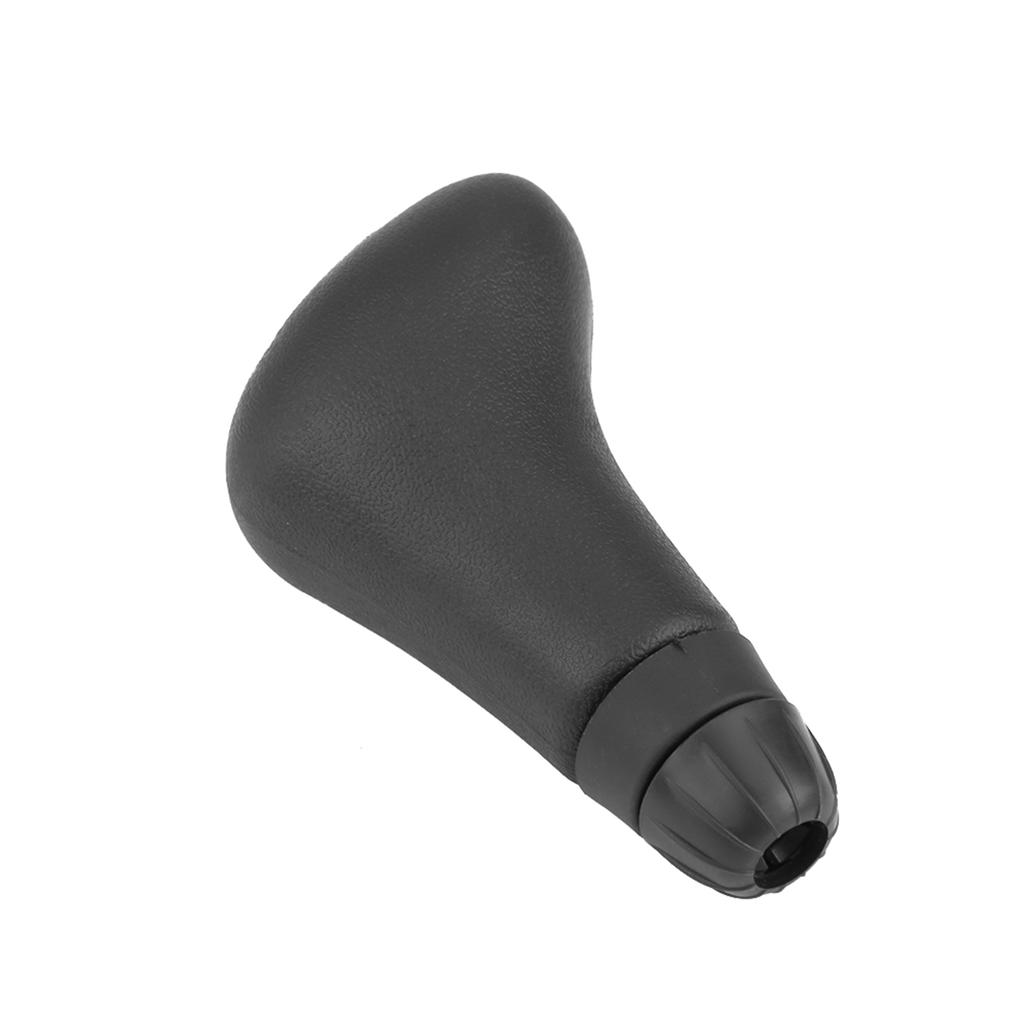 6 Speed Gr   Knob Handle, High Quality ABS Plastic, Black, Replacement for W202, Sy To Install