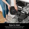 Kitchen Tool Splatter Shield 5-in-1 Anti-splash Air Fryer Replacement Screen Air Fryer Replacement Parts Keep Clean Around Stove