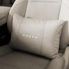 For Volvo XC60 V90 V60 V40 XC90 S90 S60 C30 V70 XC40 Car Headrest Neck Support Seat Lumbar Cushion Soft Neck Pillow Accessories