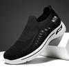 Shoes Men's  Spring New Men's Shoes Casual Men's Flying Weaving Running Shoes Cloth Shoes Breathable Couple Sports Shoes Men
