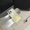 Tin Foil Pattern Simple Applicable To Apple 16promax Phone Case IPhone 15 All Inclusive 14/13 Couples