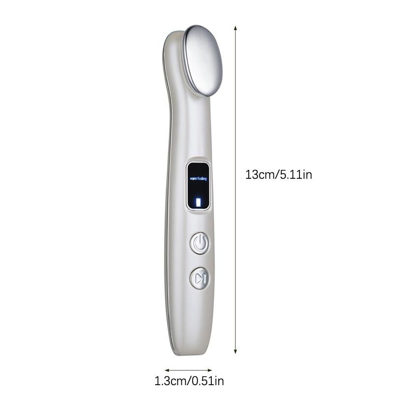 Eye Vibration Massage 3 Mode  Therapy For Eye Care Facial Puller Relaxation Tool Portable Usb Massager Tool