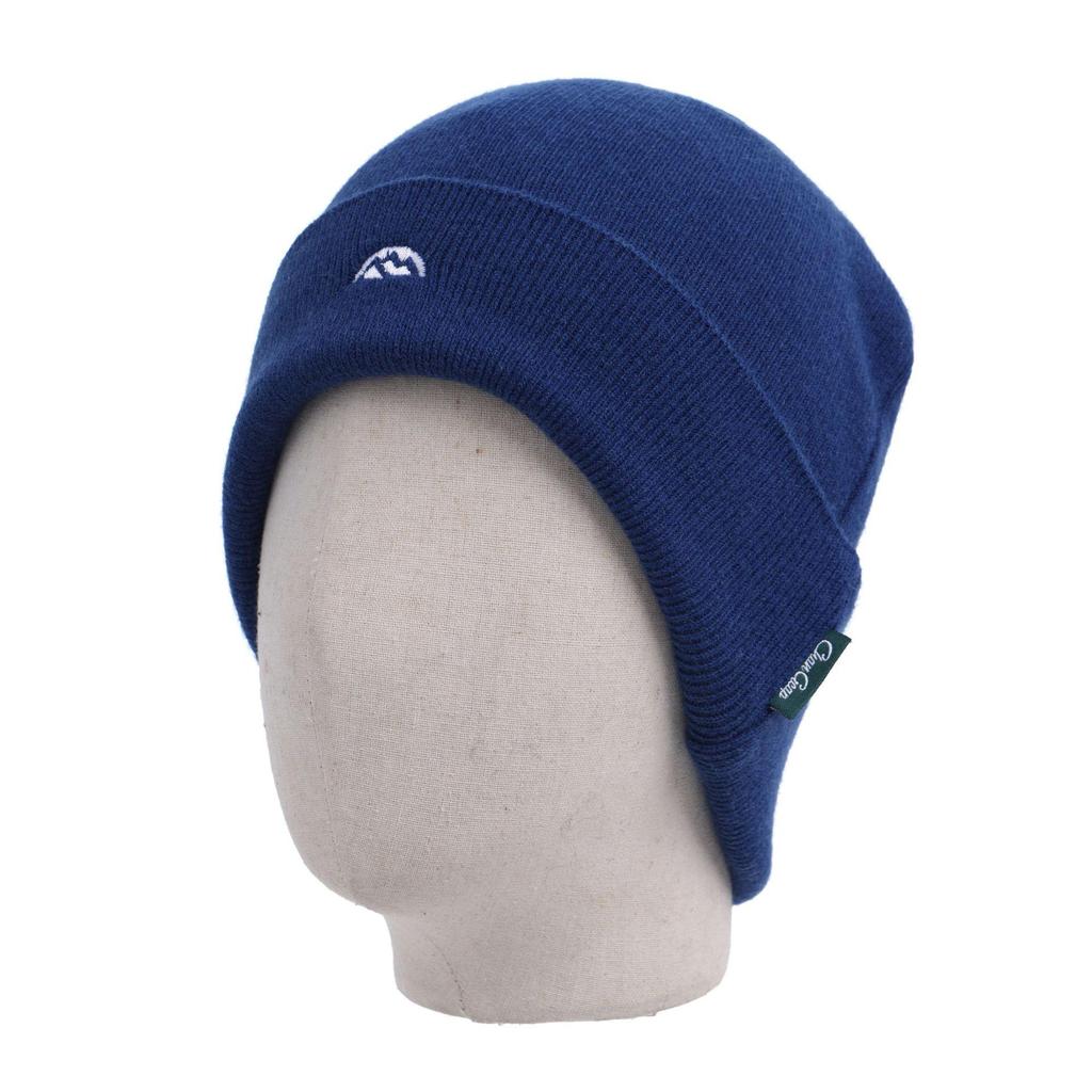 Women's Knitted Beanie Hat: Autumn/Winter, Korean Style, Ear Protection, Windproof, Outdoor Mountaineering Fashion.