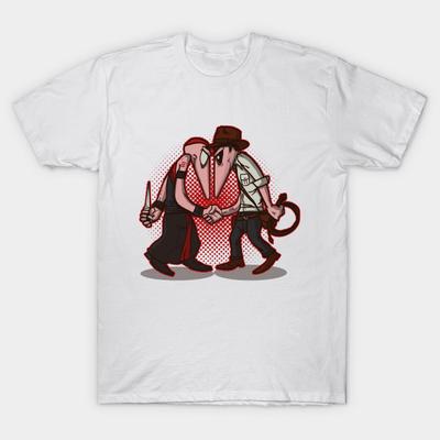 Üst giysisi – T-shirtler