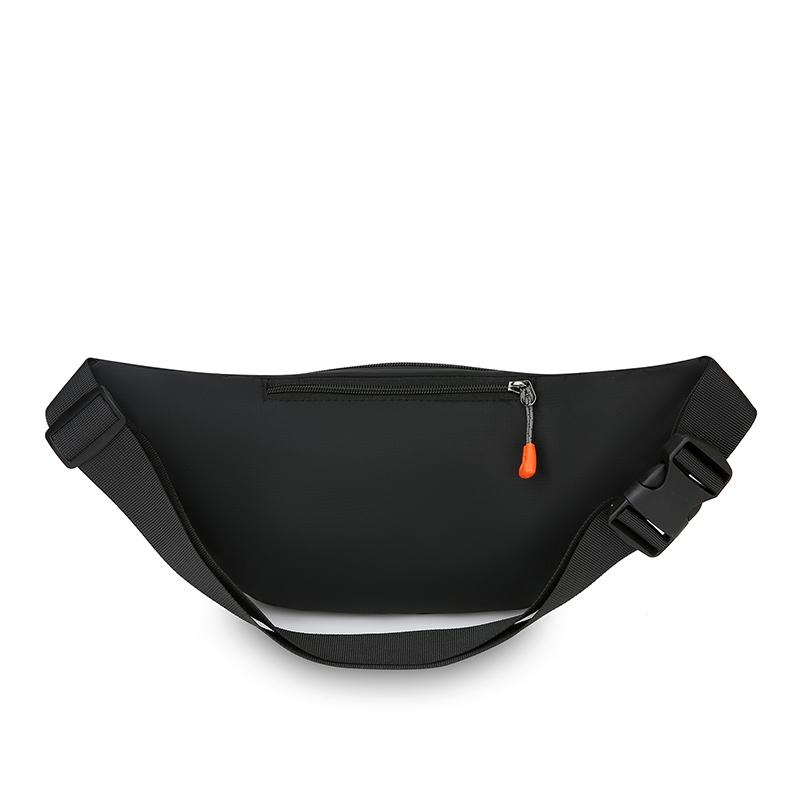 Herre Multifunksjonell Midjeveske Skulderveske Sport Utendørs Stor Kapasitet Crossbody-veske Mobiltelefonveske