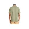 Timberland SS24 Comfortable Simple Soft Breathable Short Sleeve Polo Shirt Men Polo Shirts Cassel-Green A5QJ6590