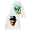 Tyler Creator Graphic Print Oversized T-Shirt Hoodie Sweatshirt Men Streetwear Casual Wear 2025