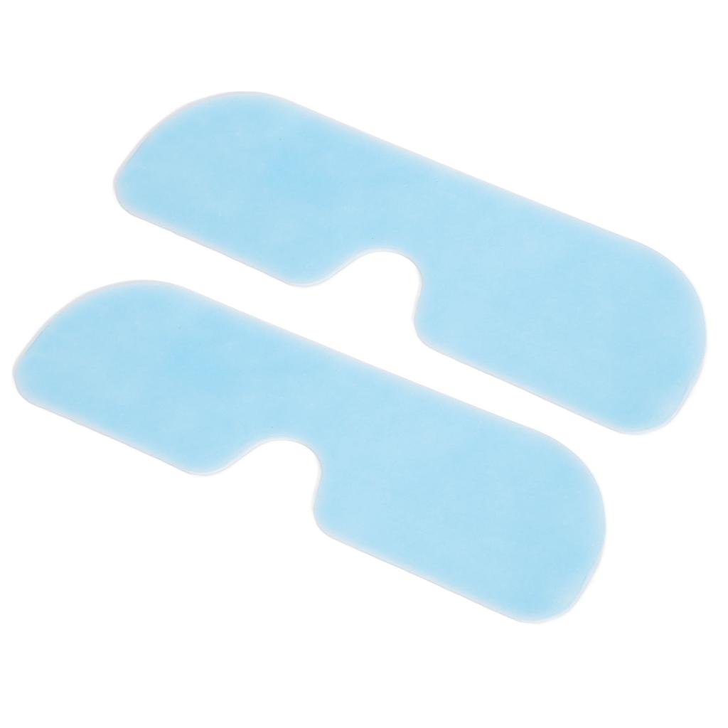 2 Boxes Hydrogel Eye Patch Cooling Moisturizing Soothes Eye Cover Hydrogel Patches for Men Women Universal