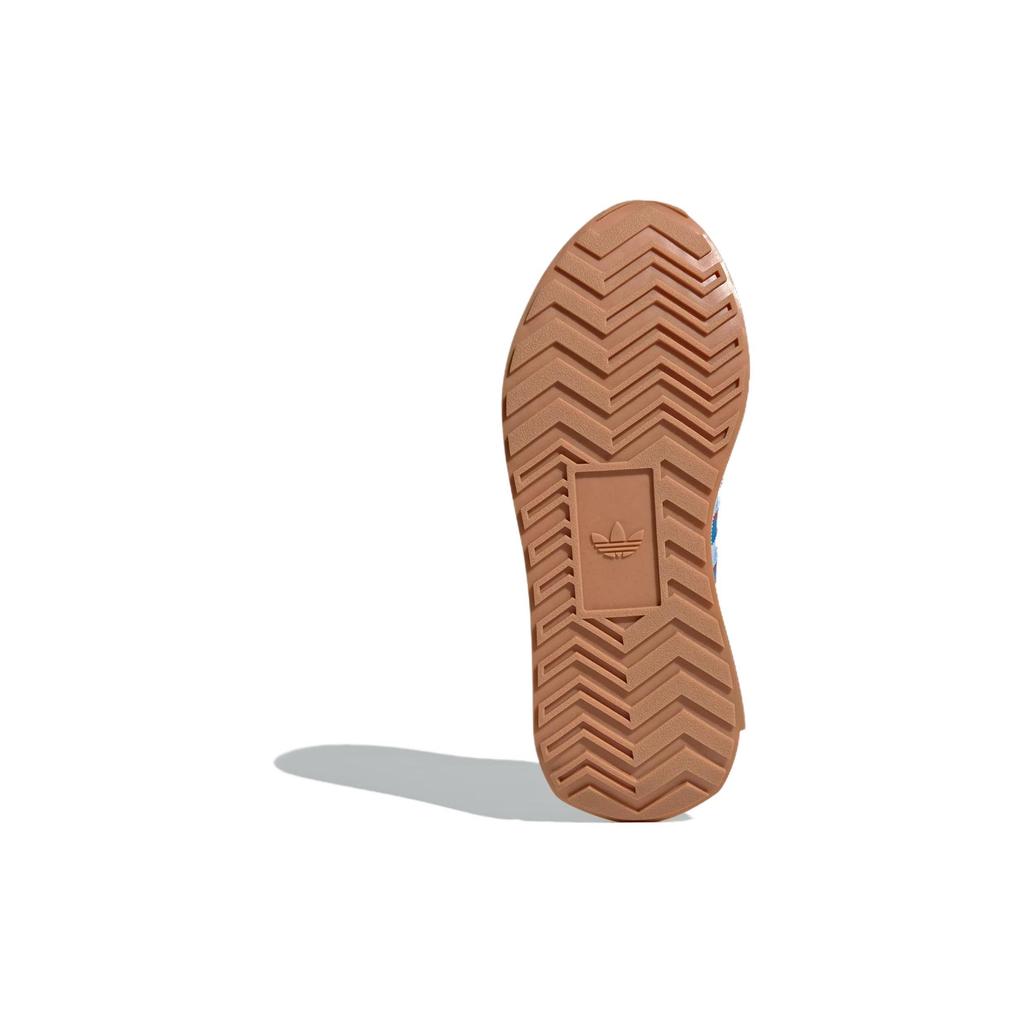 Adidas Originals Country Xlg Boost Fabric Suede Comfortable Versatile Shock Absorbing Durable Low Top Lifestyle Casual Shoes Unisex Sneakers ID0556