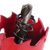 25mm/53mm Bimetal Hole Opener Core Bit Hole Saw Drill For Beehive Door Hole Opener Drill Wood Working Power Tool Beekeeping Tool