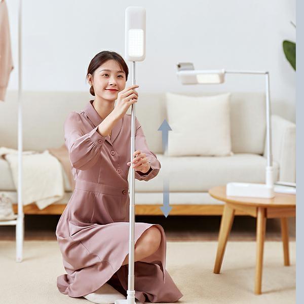 USAMS Multifunctional LED Lamp Live Showbiały/White Zb20901 (Us-Zb209)