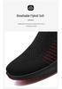 Men's Korean Style Slip-on Casual Shoes - Breathable, Soft Sole, Large Size, Trendy Sports Design