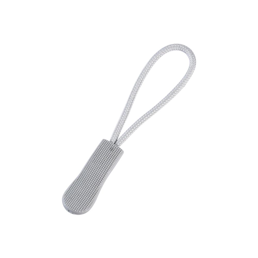 Bag Tag End Fit Fixer Crafts Apparel Sewing Zip Cord Zipper Puller Zipper Ropes Zipper Buckle