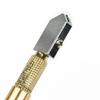 17.5cm Glass Cutter Cutter Head Glass Cutting Tool For 5-12mm Glass Minerals Cutting