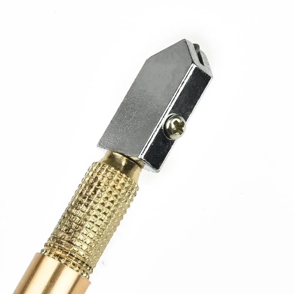17.5cm Glass Cutter Cutter Head Glass Cutting Tool For 5-12mm Glass Minerals Cutting