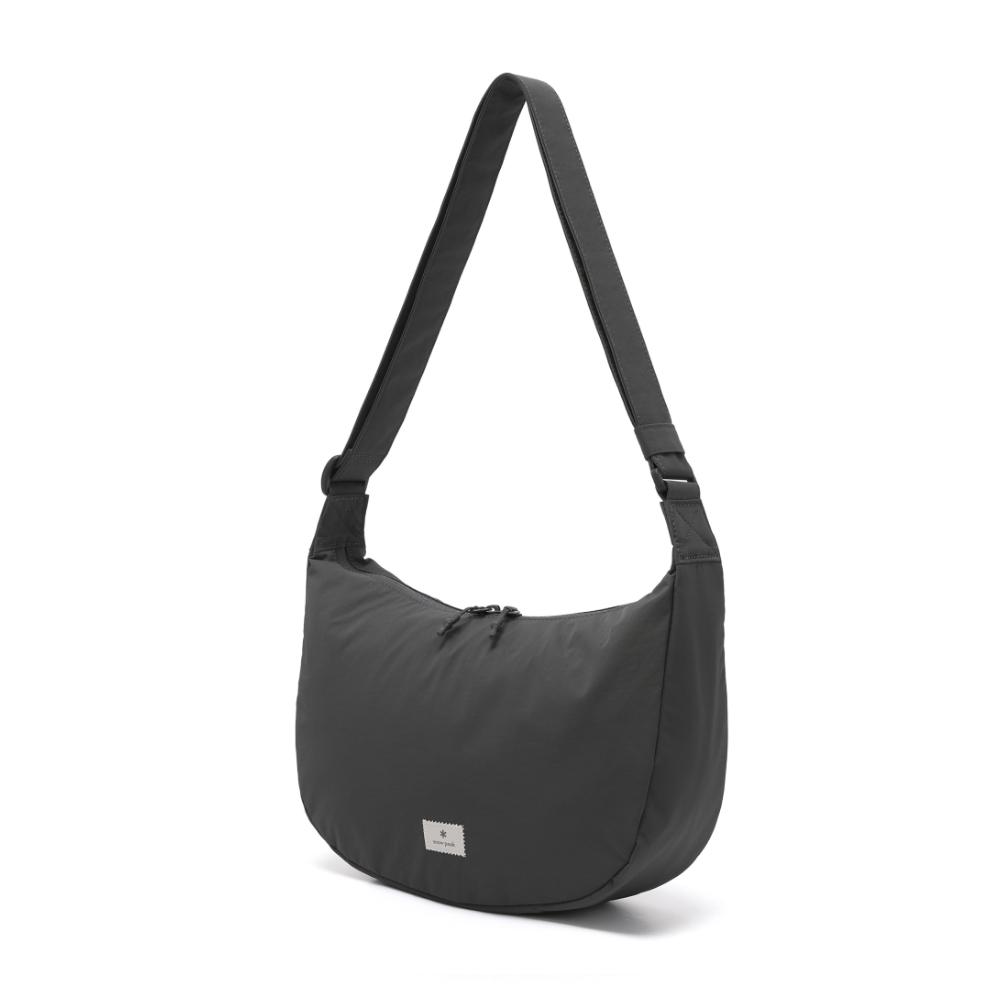 SNOWPEAK Softwill Hobo Bag 6L Rustic Khaki (S26ZWFCB24)