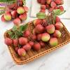 Lychee Bunch Model – Artificial Fruits for Display and Decoration
