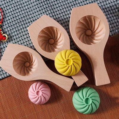 Ev mutfak el yapımı tatlı Pişirme kalıbı çörekler pasta DIY ahşap kalıp Çok amaçlı çeşitli şekiller Çikolatalı Buz Kek Kalıbı