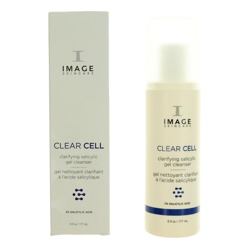 Image Skincare Clearcell Clarifying Salicylic Gel Cleanser 180ml, 1 pcs