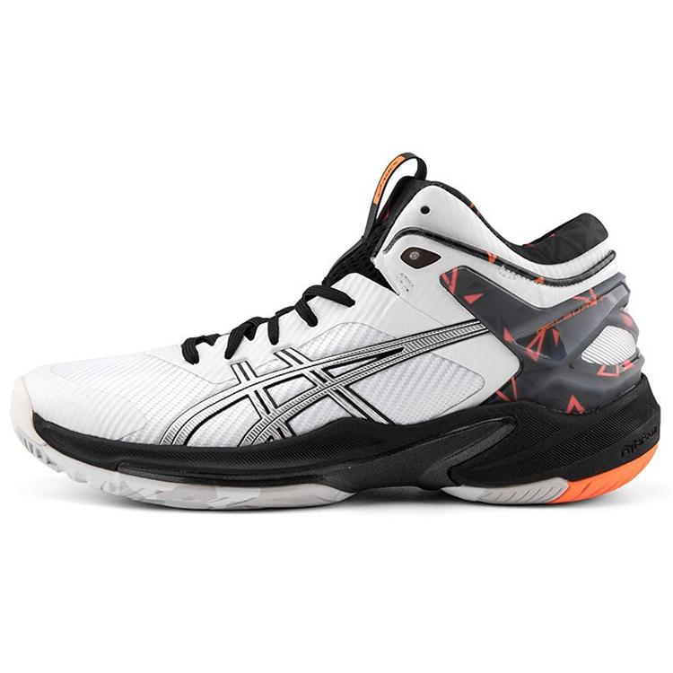 

ASICS Gel Burst 24 Ge White Orange 1063A016-102 44