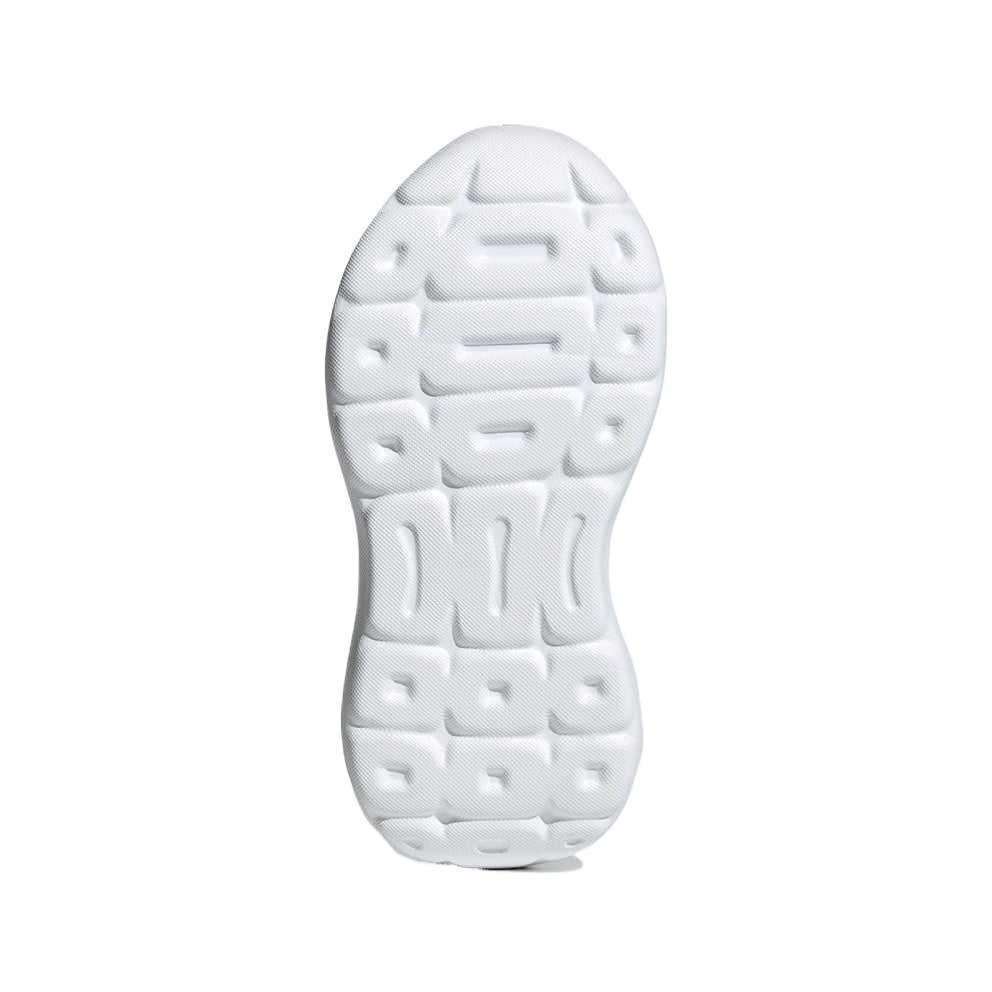 Adidas Tensaur Run 3.0 Synthetic Leather Comfortable Fashion Versatile Trendy Low-Top Kids Training Shoes Kids Training Shoes Gray Blue Yellow JQ4850