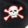 Adult Pirate Hat LED Skull Pirate Hat Pirate Costume Accessories for Adult Teens Masquerade Halloween Role Play Parties