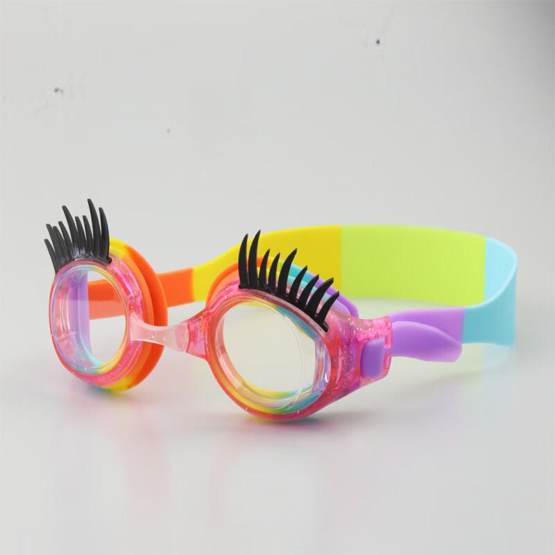 Alliance Messenger Kids Eyelash Swimming Goggles
