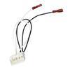 Plugs & Play Car Speaker Wiring Harness Adapter ABS Speaker Wire Connector 72-5602 Designed Specifically for Models