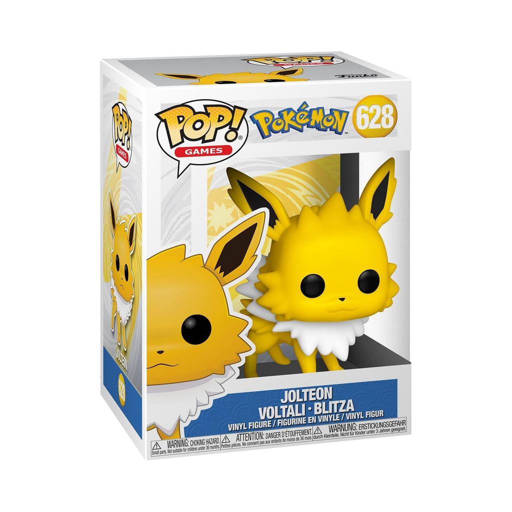 Funko POP! Pokemon Jolteon Action Figure