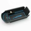 For Toyota C-HR 2016 2017 2018 Car Armrest Box Inner Center Console Organizer 1X