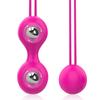 Ben Wa Ball Вправи для підтягування вагіни Секс-іграшки для жінок Pussy Muscle Training Силіконовий м'яч Кегеля 2 шт./набір