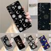 Vintage Moon and Sun Stars Soft TPU Phone Case For Samsung Galaxy Note 10 Pro S26 S25 S24 S23 S22 Ultra Plus S21 FE S20 Cover