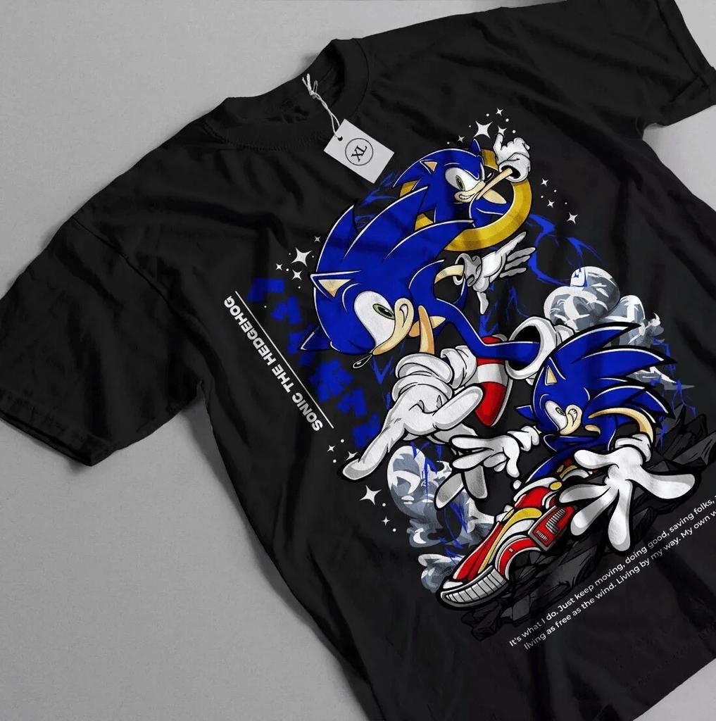 Shadow The Hedgehog T-Shirt, Heroes Tee Sonic T-Shirt, Heroes Vintage Tee,