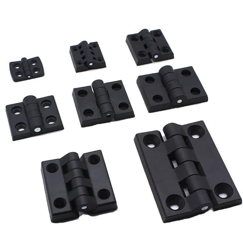 Plastic Nylon Cabinet Hinge